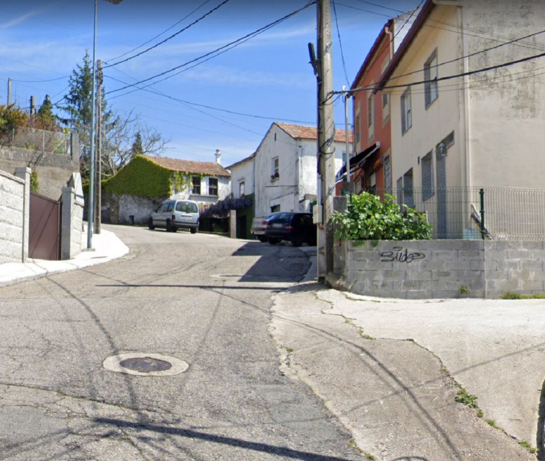 Zona en la que se produjo el suceso.