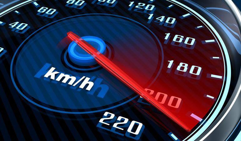 Guardia Civil de Pedroñeras investiga a un hombre que conducía a 252 km por hora