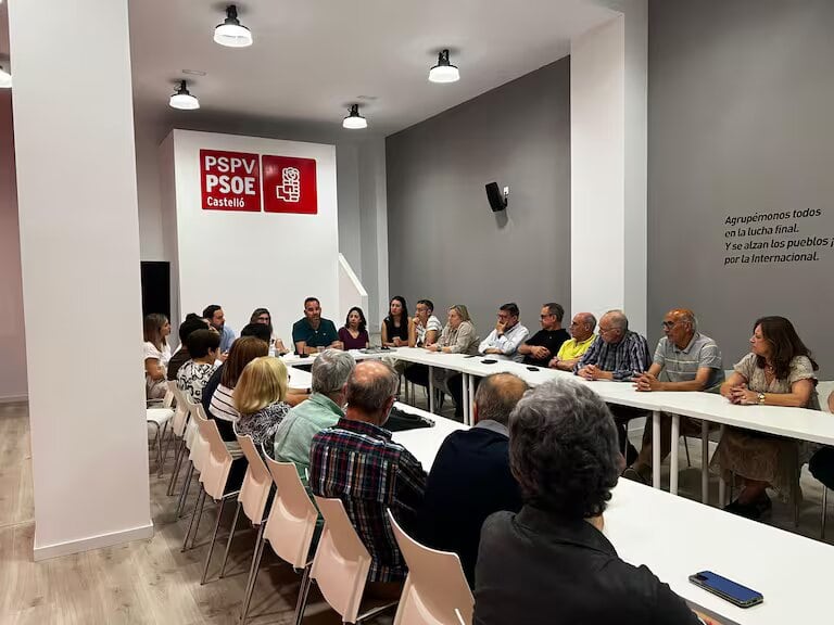 PSPV-PSOE Castellón.