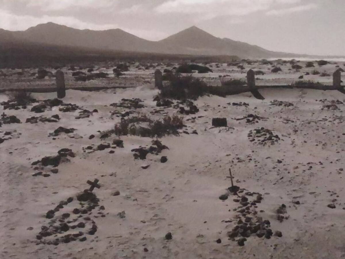 Crónicas Canarias los cementarios históricos de Canarias