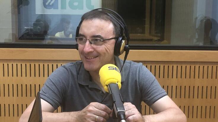 CHECHU MULERO EN LA SER