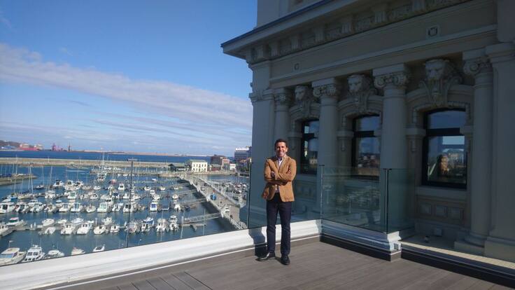 Spaces, sociedad de fomento, en Gijón