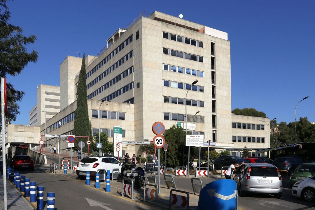 Imágenes de recurso del Hospital Materno Infantil de Málaga, a 29 de octubre de 2019.