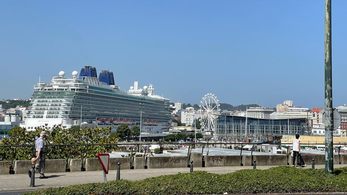 Entrevista a Nava Castro, directora de turismo de Galicia (05/07/2022)