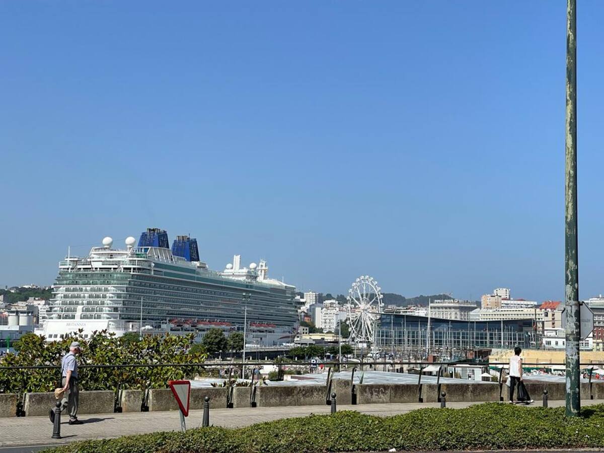 Entrevista a Nava Castro, directora de turismo de Galicia (05/07/2022)