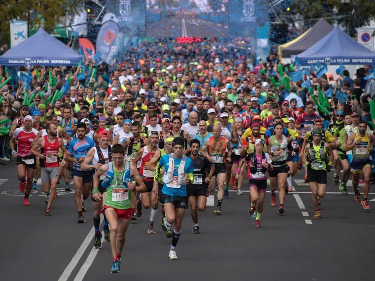 La Palma se prepara para el Campeonato de Europa Off Road 2022