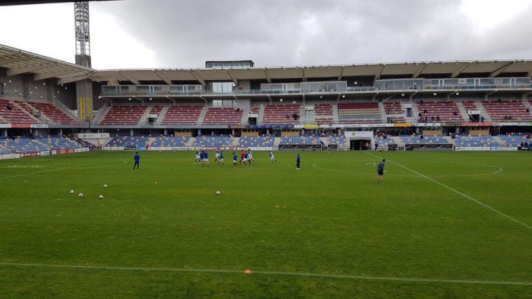 Pontevedra 4-0 Talavera