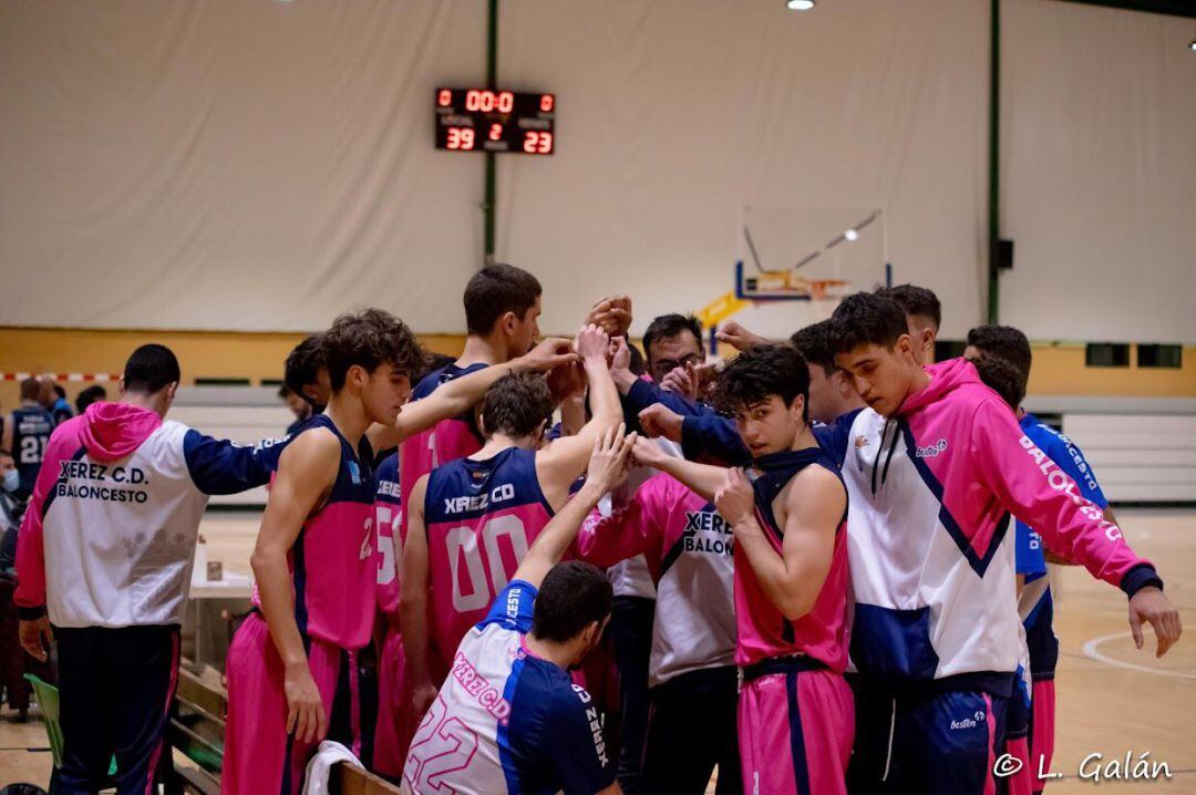 El Xerez CD de baloncesto se mide el domingo al Torta de Casar 