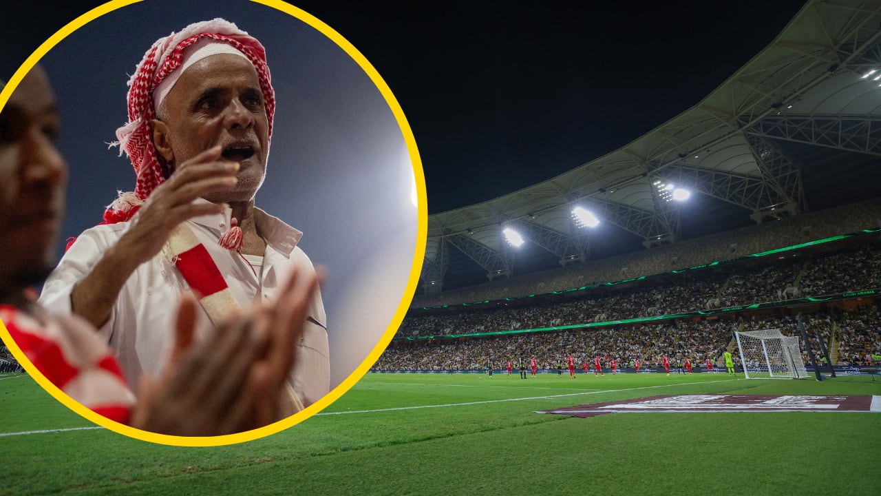 Arabia Saudí busca futbolista en un portal de empleo online