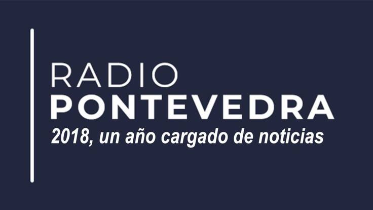 SER Deportivos Pontevedra-Arosa. Resumen 2018