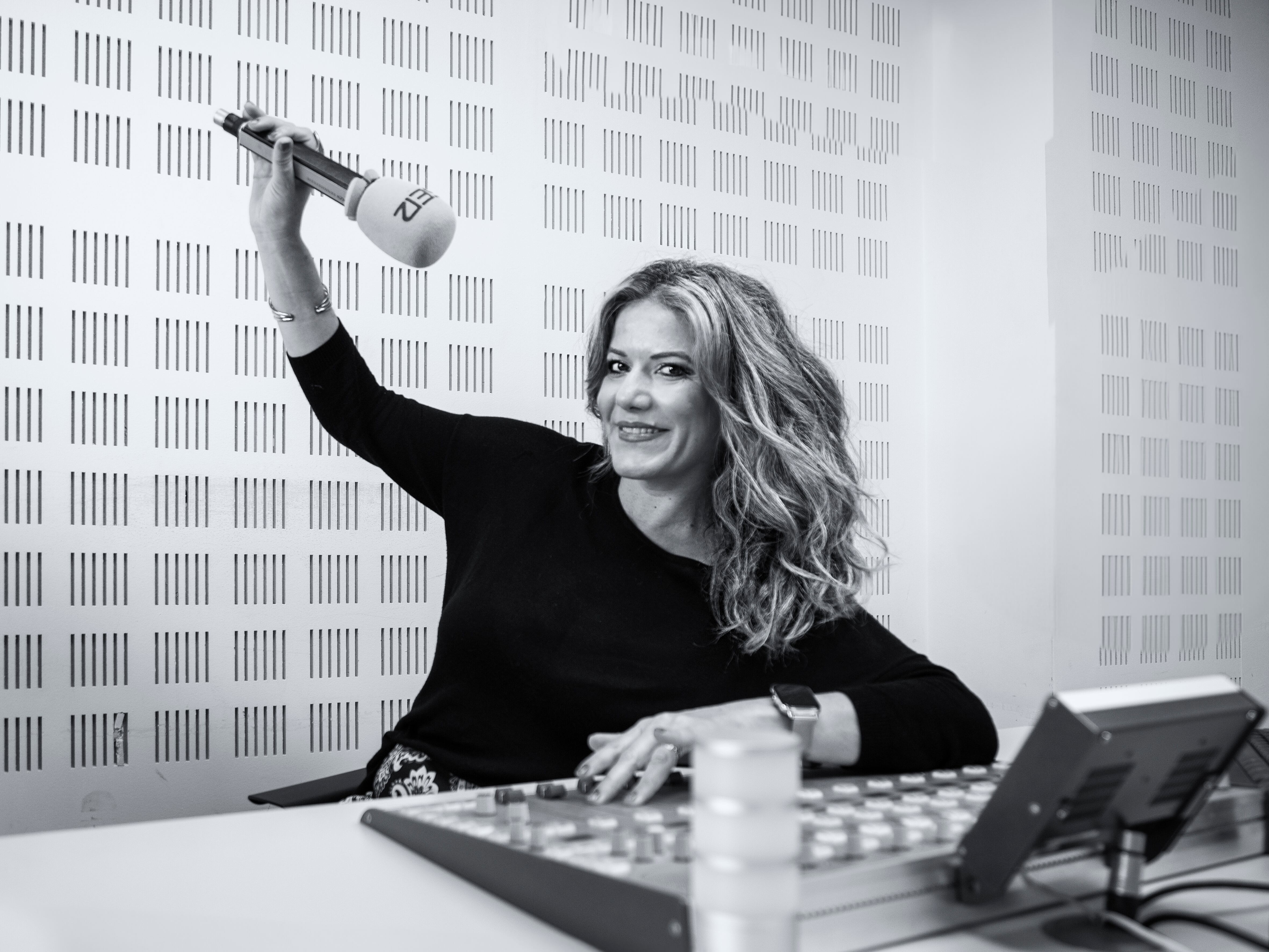 Ana Gil, periodista de la Cadena SER de Huelva