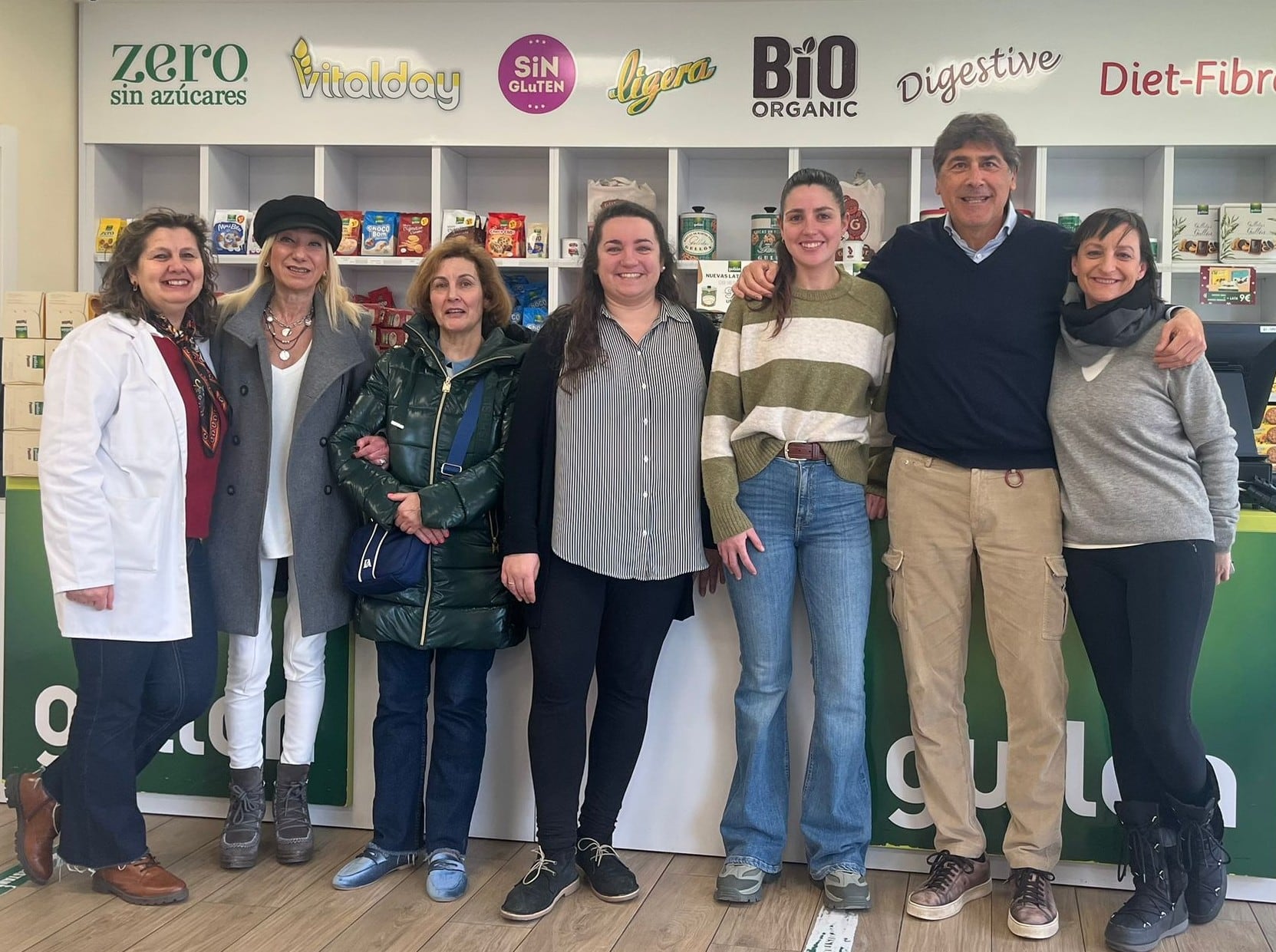 Galletas Gullón estrena su tienda online con sus productos aptos para intolerancias alimenticias y sin azúcares