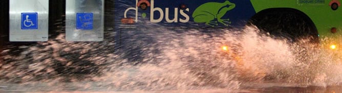 Precipitaciones fuertes en el extremo sur peninsular este domingo