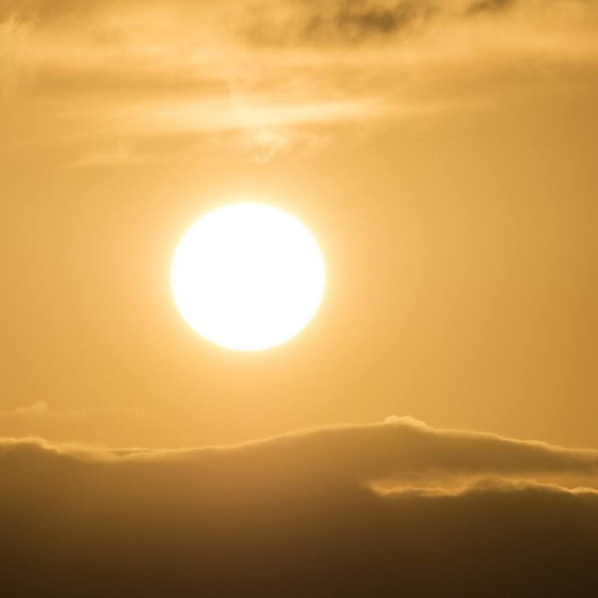 La Región de Murcia espera máximas de 39ºC este domingo