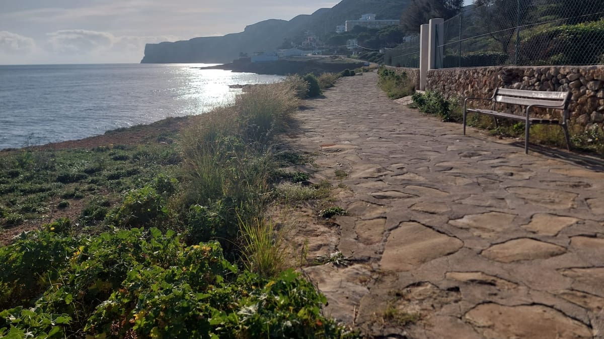 Les Rotes de Dénia opta al distintivo Sendero Azul 2026 por su valor ambiental y turístico