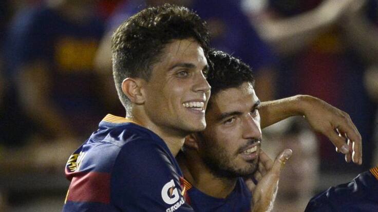 Crònica d'Adrià Albets del L.A. Galaxy 1 - Barça 2