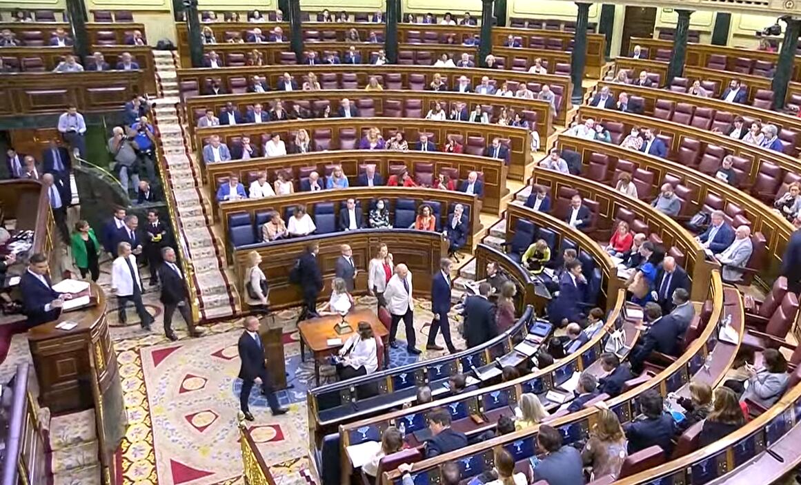 Congreso de los Diputados