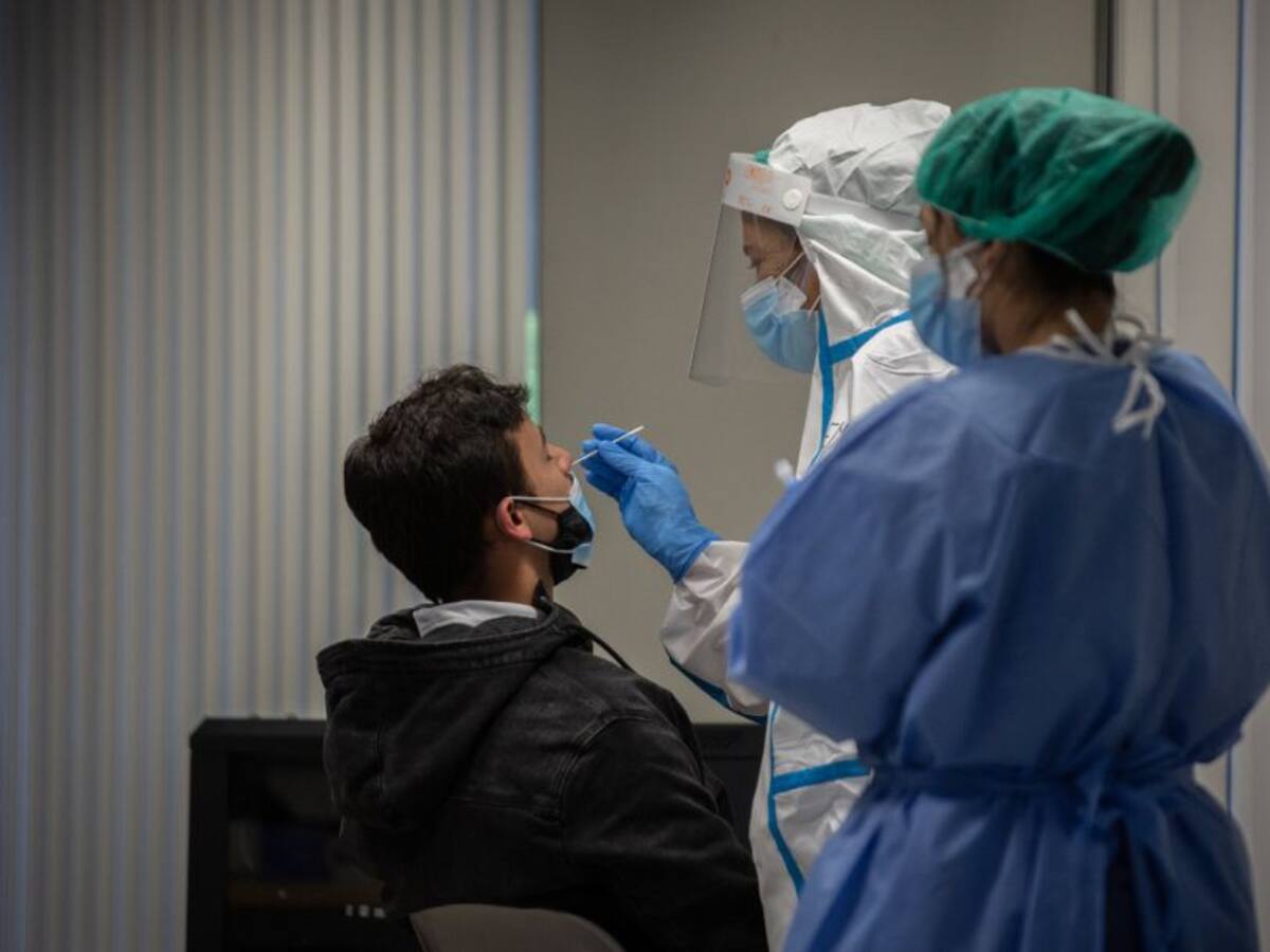 La provincia suma 640 casos, 45 menos que el martes pasado