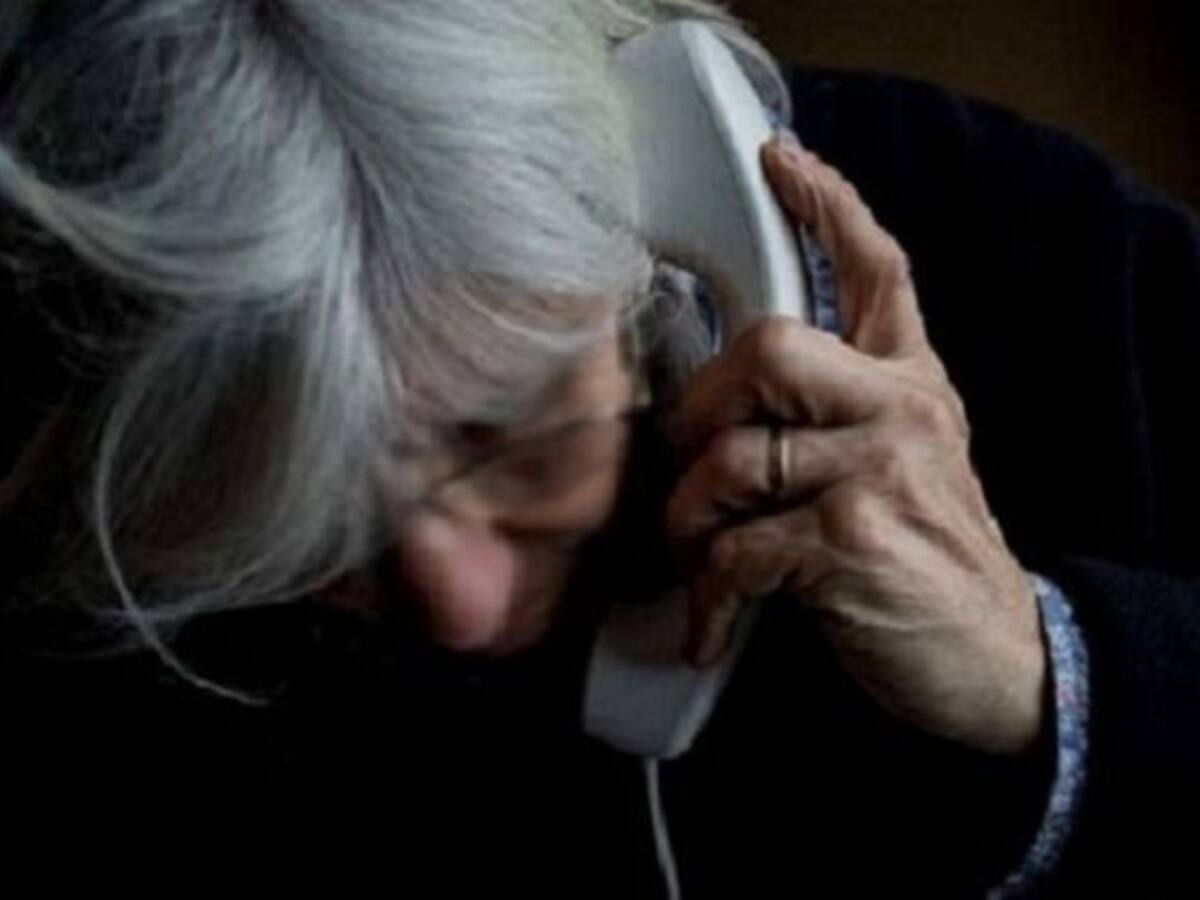 Intentan estafar en Vitoria con la llamada del 'falso pariente'