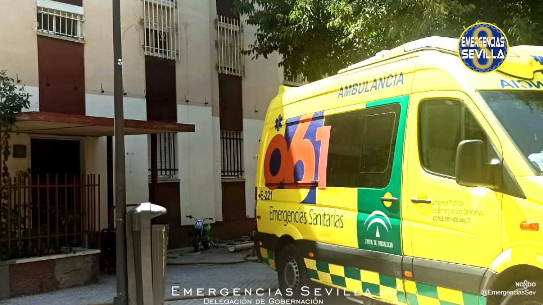 Actuación en la Ronda de la Oliva.