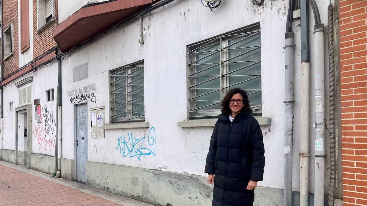 Ponferrada licita la redacción del proyecto para transformar las viejas oficinas de la policía municipal en Centro de Innovación y Emprendimiento