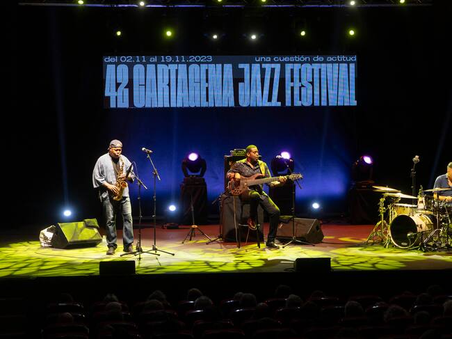 Steve Coleman and Reflex.