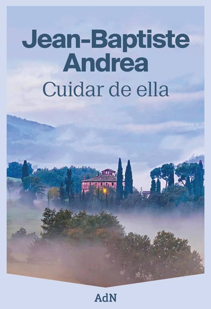 &#039;Cuidar de ella&#039; de Jean-Baptiste Andrea