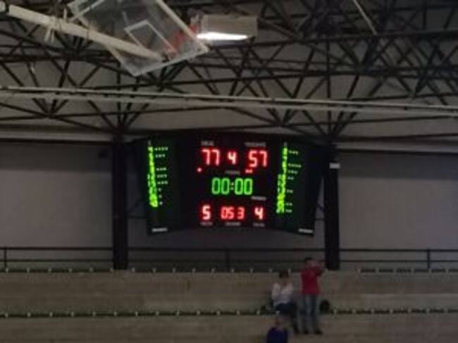 Esta vez la balanza se inclinó del lado de los malagueños