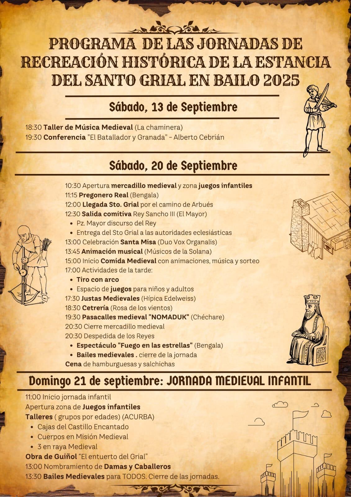 Programación completa