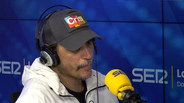 Sergio Peris-Mencheta: "Tengo amigos judíos que defienden las políticas de Netanyahu y tengo una crisis existencial importante con ellos"