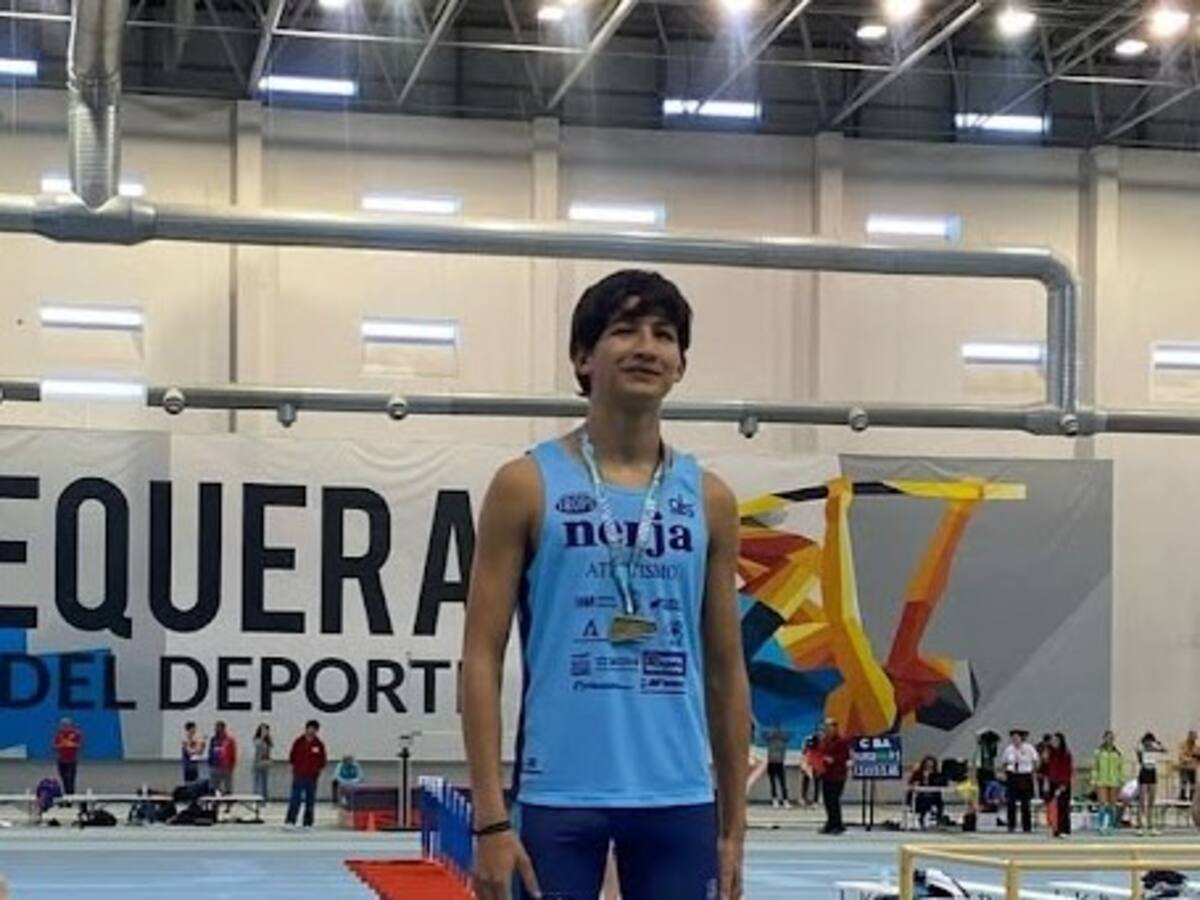 El Trops Cueva de Nerja consigue 10 medallas en el Campeonato de Andalucía Sub 16 de piesta cubierta