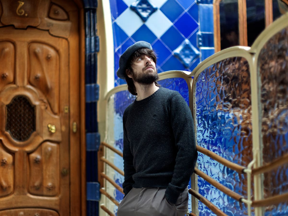 David Uclés: "Me enfrento por primera vez a la escritura sabiendo que tengo lectores"