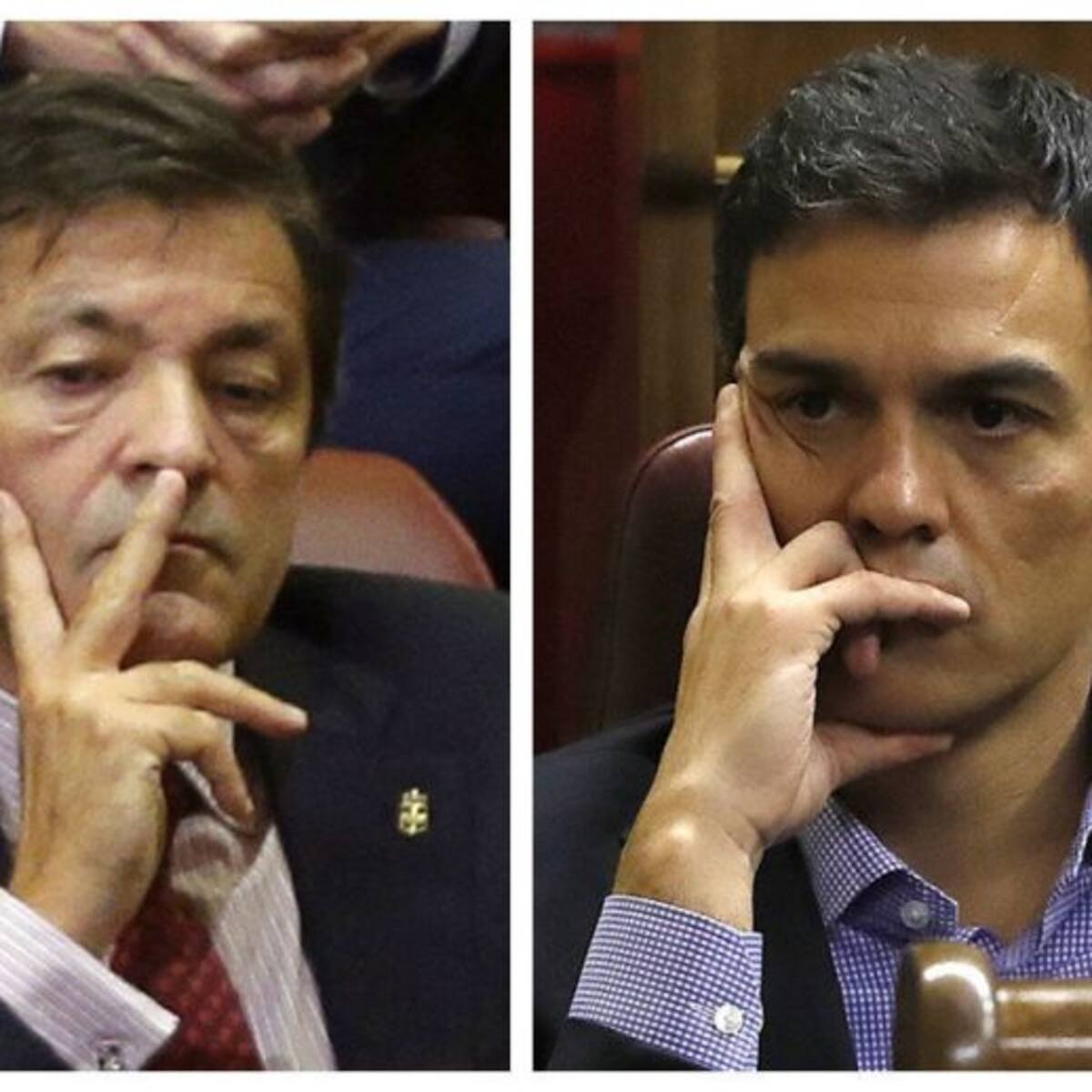 Javier Fernández: "No le voy a decir a un exsecretario general del PSOE lo que tiene que votar el sábado"