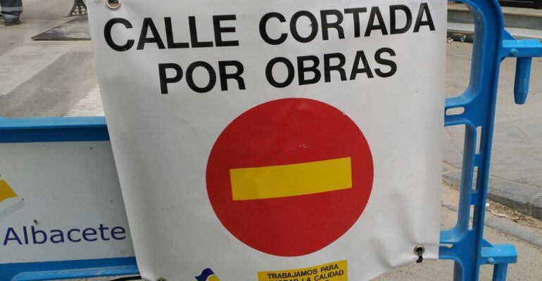 Aguas de Albacete renovará el saneamiento de algunas calles del centro 