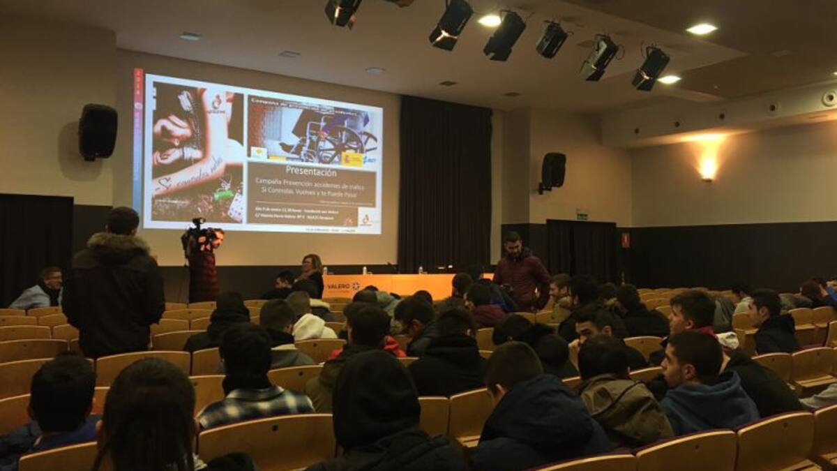 Concienciar para prevenir