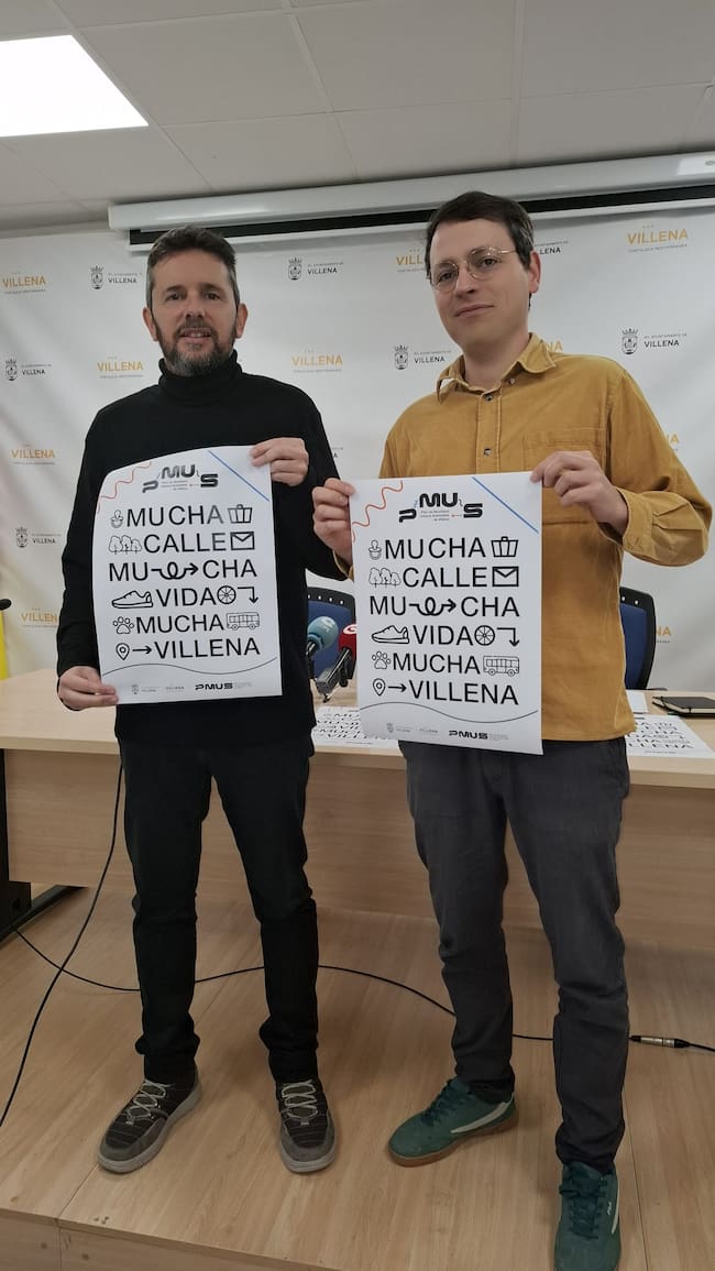 Juan Antonio Hernández y Paco Iniesta