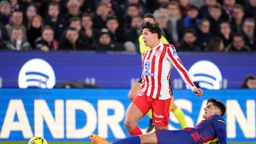 Barça 3 - 0 Atlético de Madrid: No ha pogut ser la remuntada...