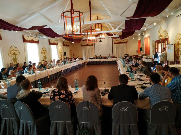 Seminario de la Asociación de Escuelas de Estudios Políticos del Consejo de Europa