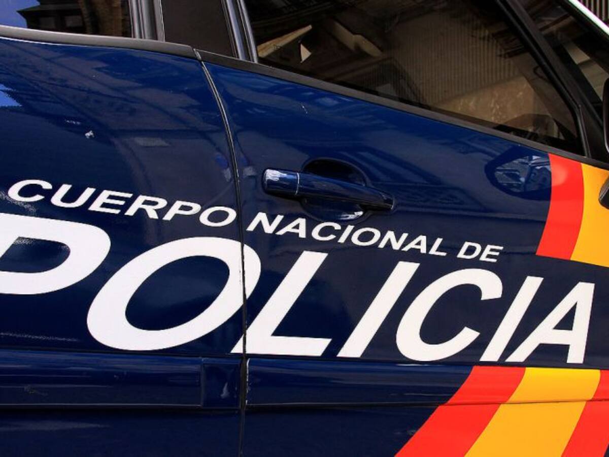 La Policía Nacional detiene en Jaén a un joven tras una intensa persecución