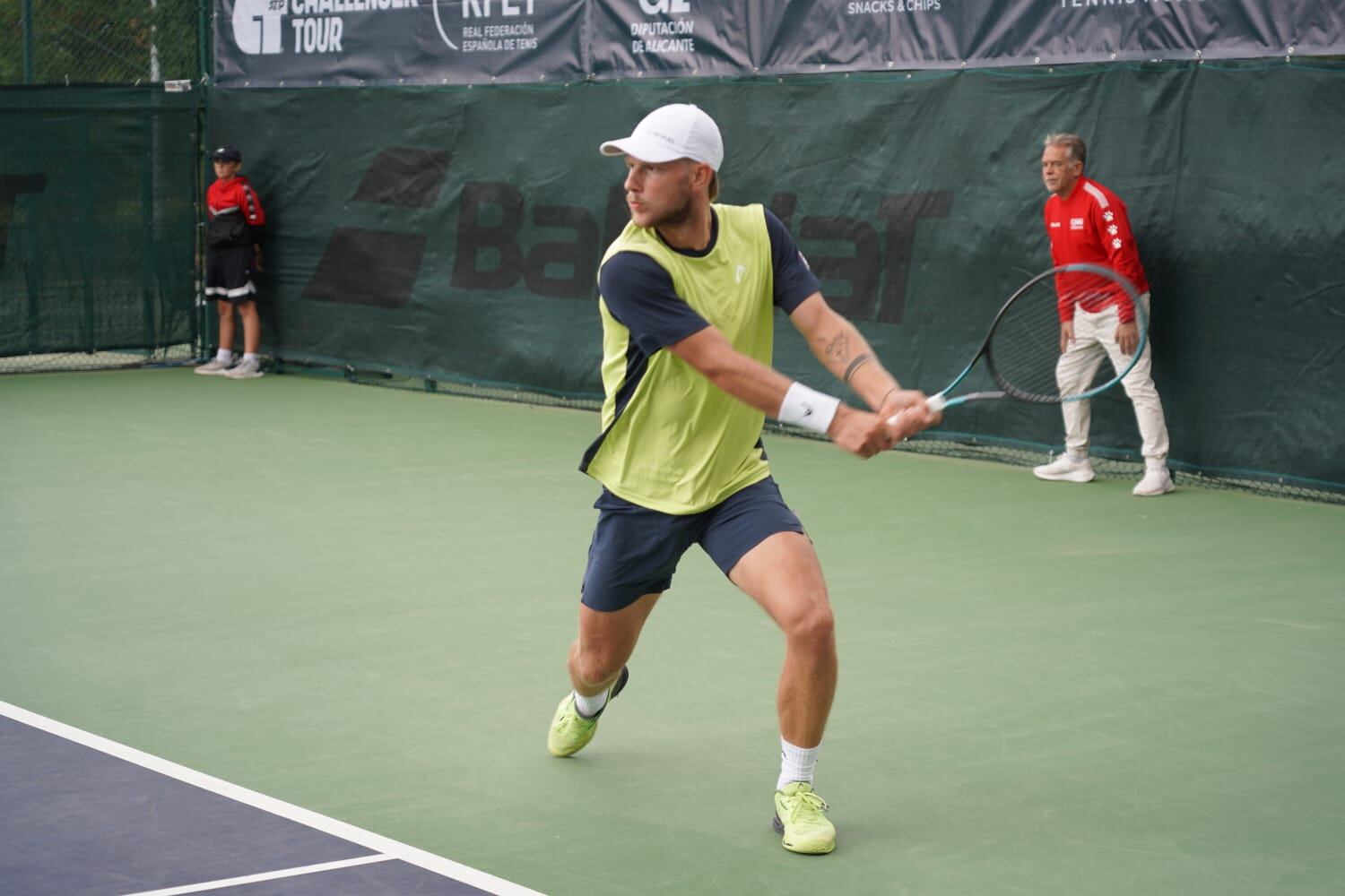 Alicante Ferrero Challenger