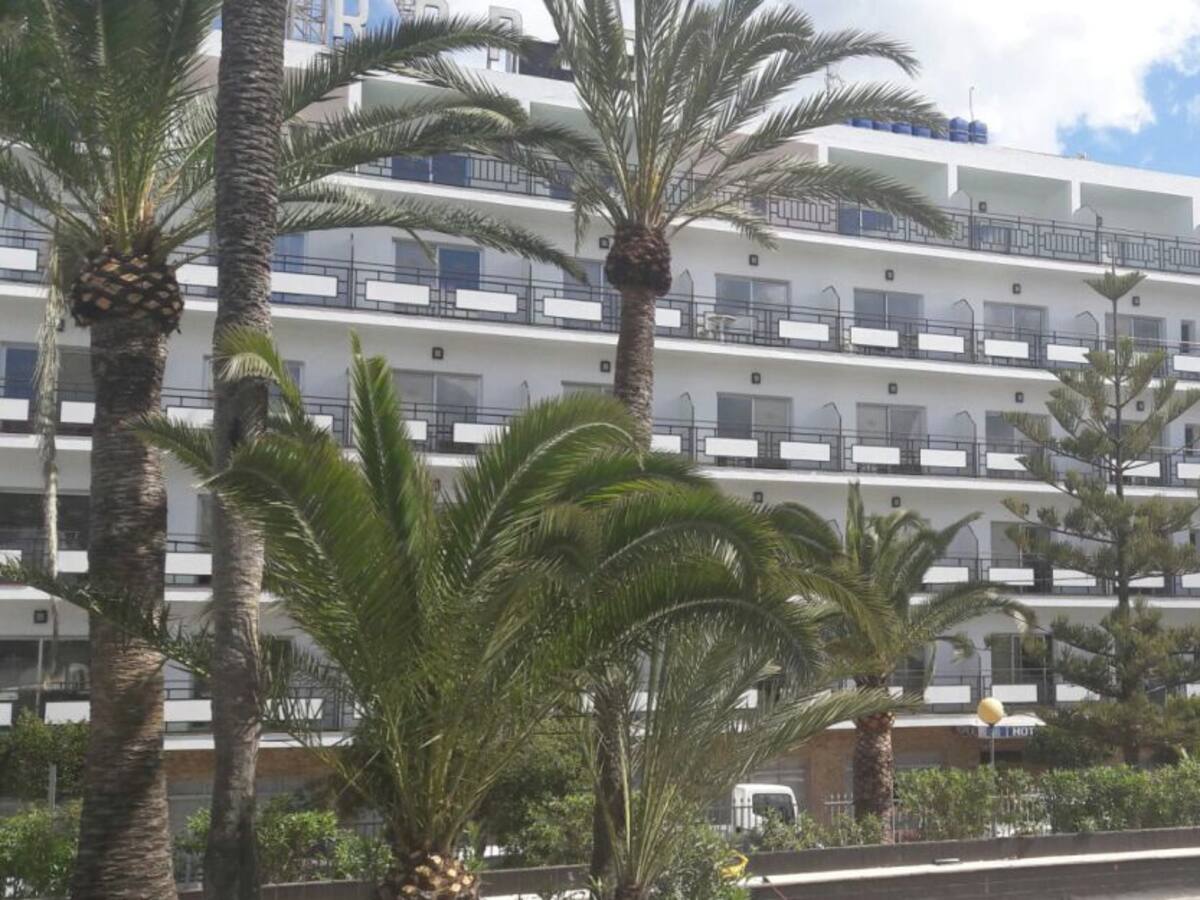 La ocupación hotelera cae un 2,4% en septiembre