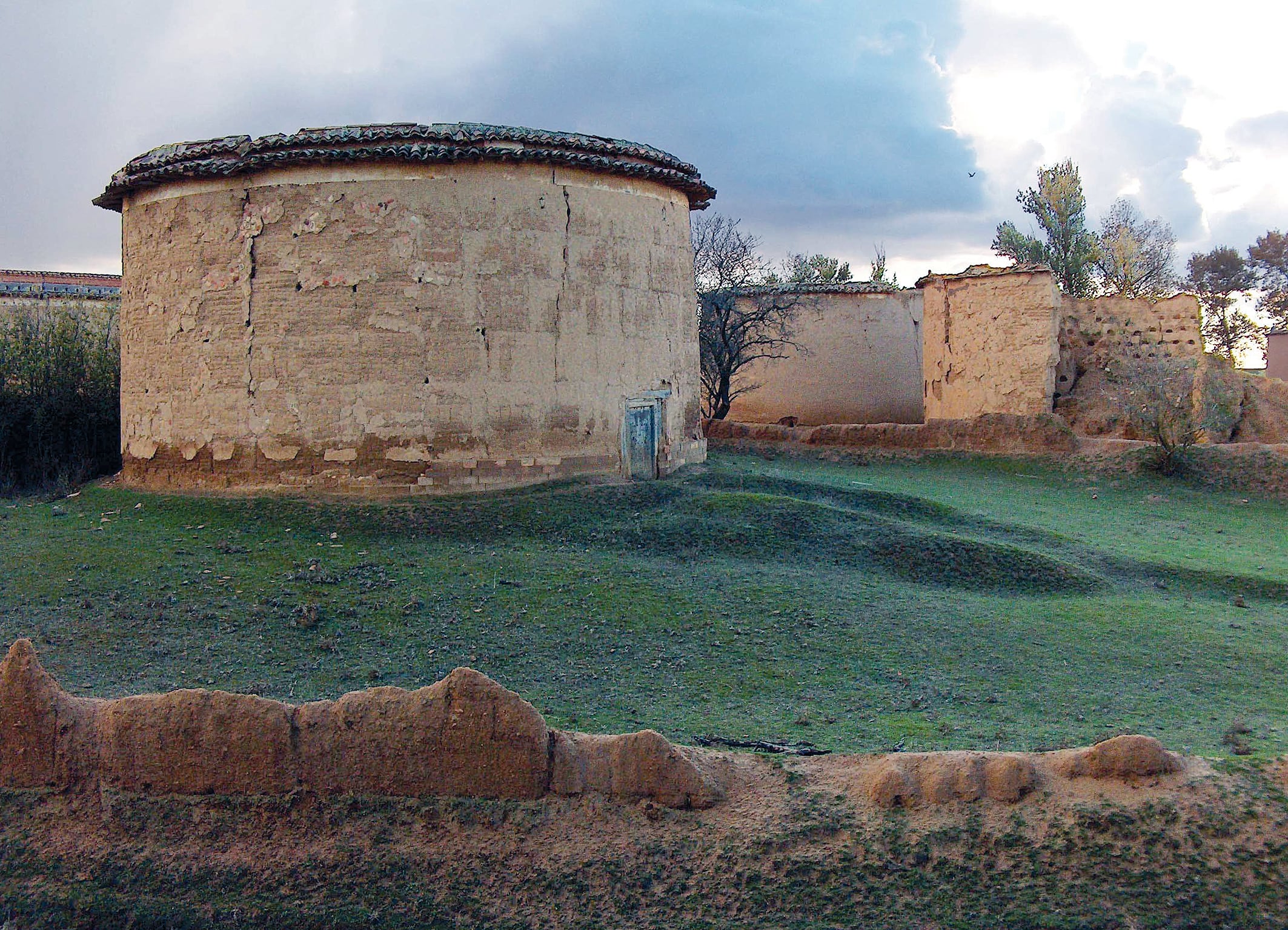 La Diputación de Palencia eleva el 62% la partida de ayudas a la restauración de palomares y amplía la línea a otros edificios de la arquitectura tradicional