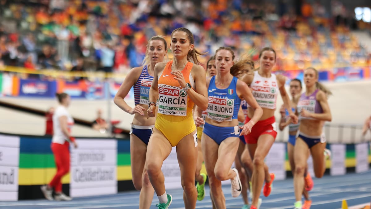 Entrevista a Marta García, atleta palentina que va a participar en el Mundial de Atletismo de China 2025, en Hora 14 Castilla y León | Cadena SER