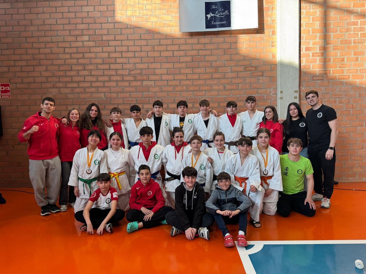 Los judocas altoaragoneses se ganan el pasaporte para el Campeonato de España infantil y cadete