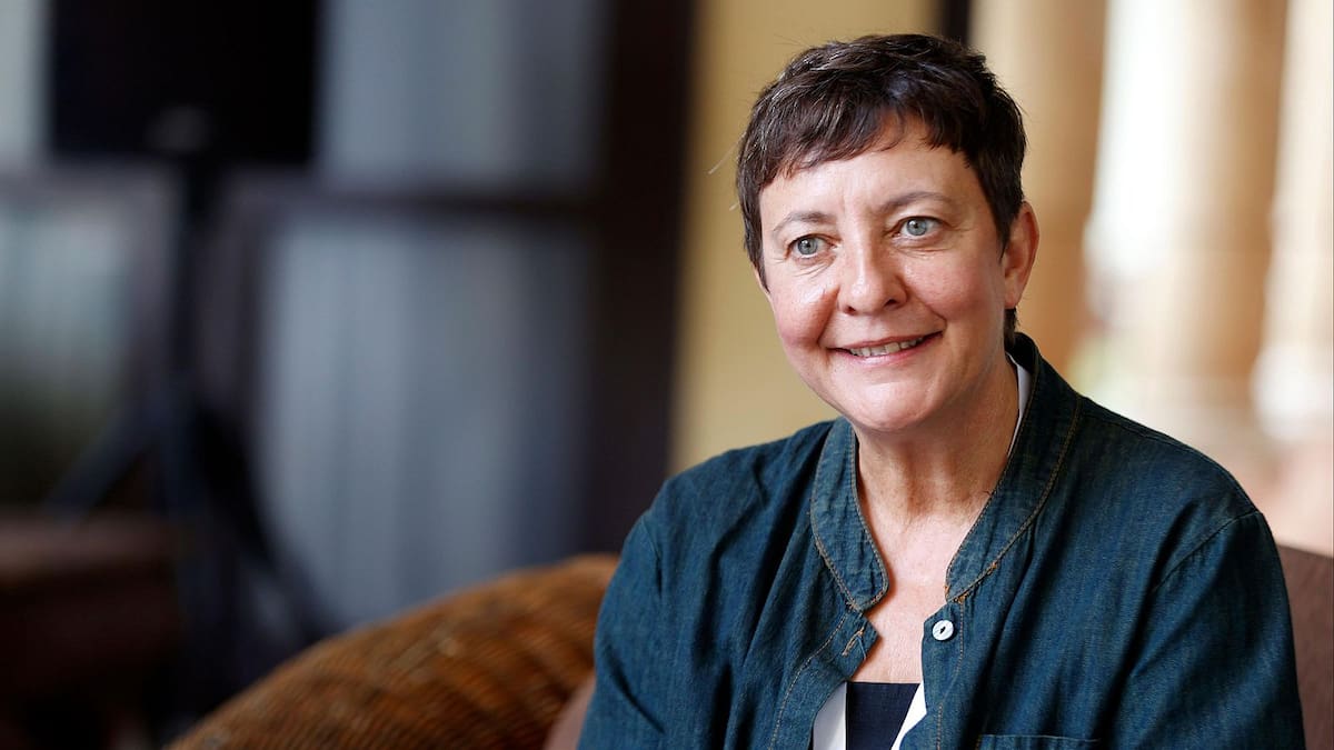 Eva Hache señala el tabú del envejecimiento femenino: "Nos vuelven invisibles"