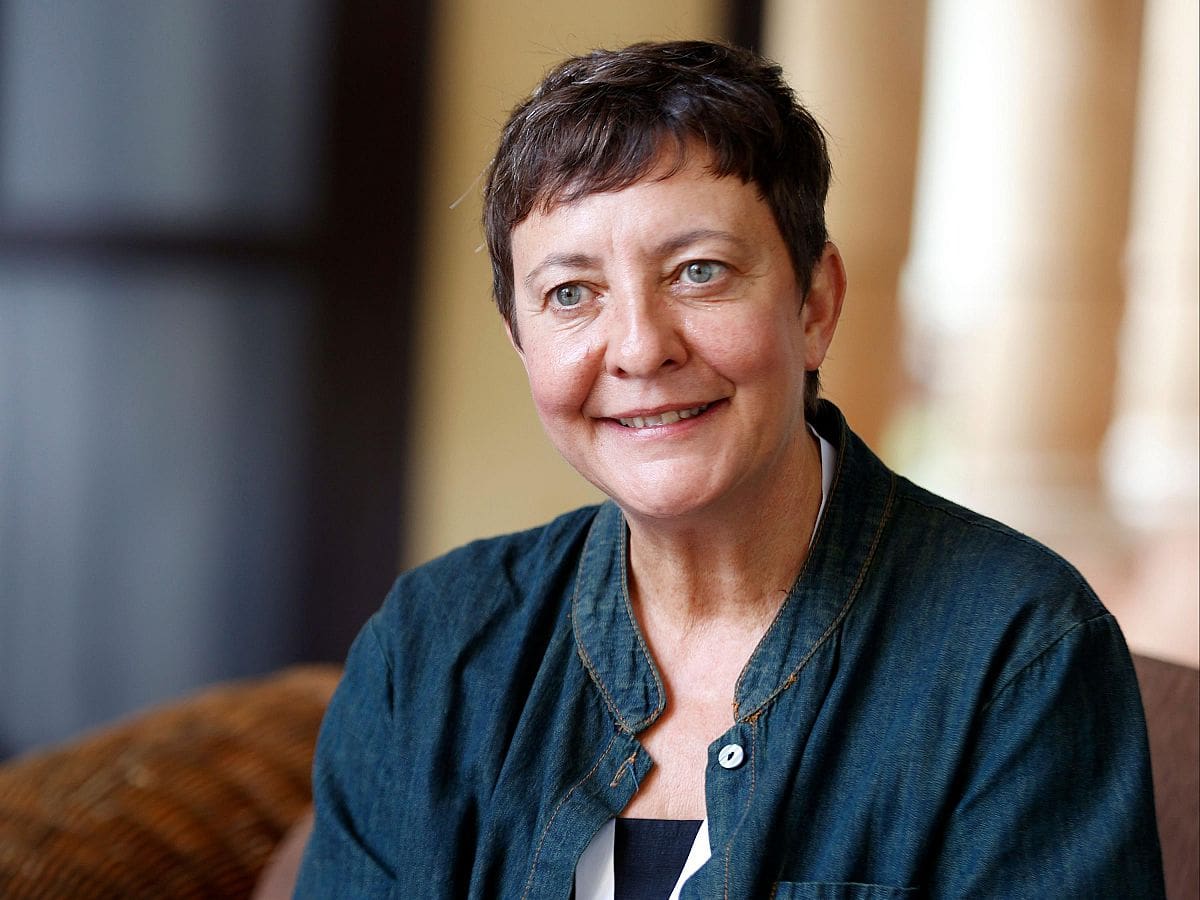 Eva Hache señala el tabú del envejecimiento femenino: "Nos vuelven invisibles"