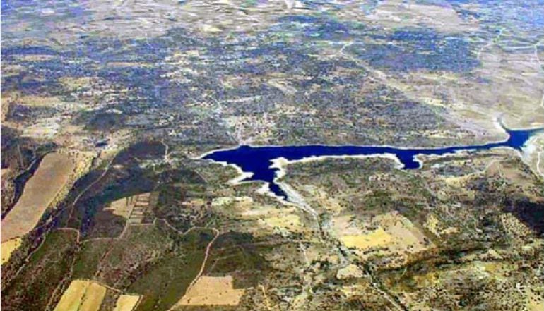 Embalse de El Torcón 