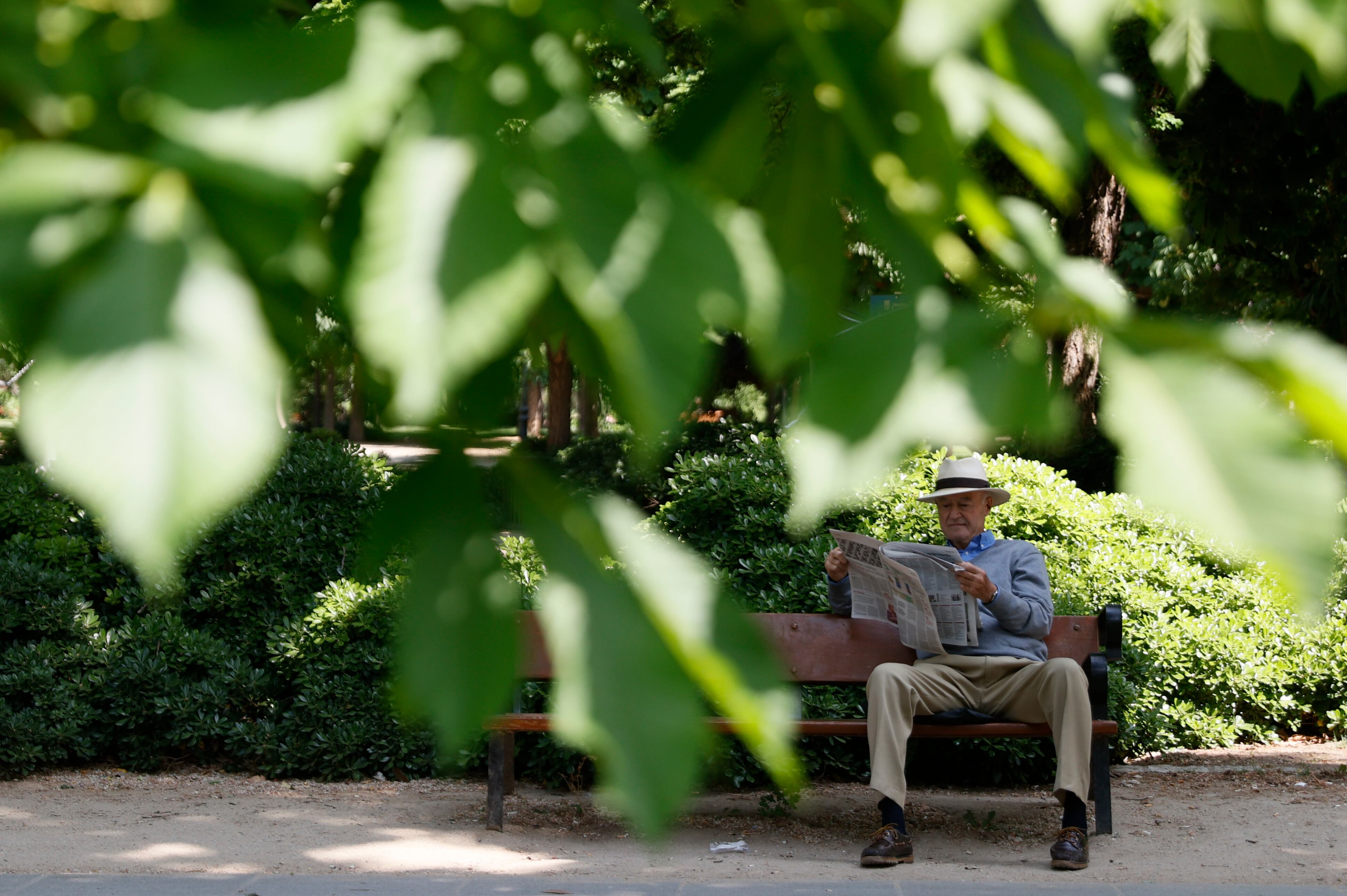 Segovia es la provincia menos envejecida de Castilla y León