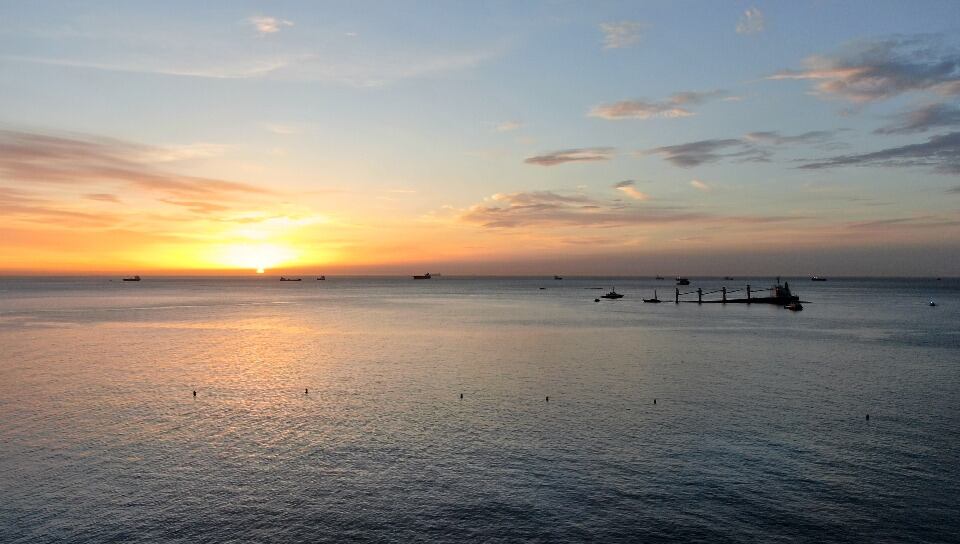 Estado del buque en las últimas horas