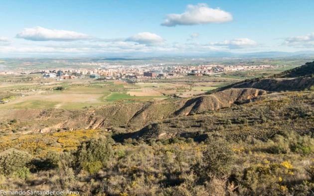 Vistas de Guadalajara.